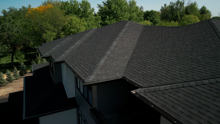 Best Storm Damage Roof Repair  in Monte Alto, TX